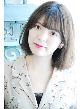 リーズ 表参道(Lise) 【ゆるふわストカールボブ】【イルミナカラー】【ストカール】