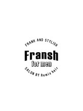 Fransh　-for men-　【フランシュ　フォーメン】