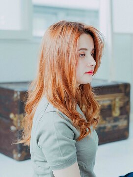 プロデュース 町田店(Produce) 大人かわいい3Dカラーセンターパート【町田/町田駅/学割U24】