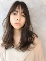 ルアナ ヘア アンド トリートメント(Luana)&nbsp;【Luana　難波】ナチュラルゆるふわロング