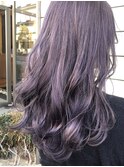 ラベンダーグレージュ