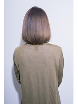 ロード(Road Hair Lounge)&nbsp;コントラストボブ【Road池袋】