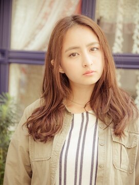 リュネッツ(lunettes) ナチュラル愛されロング【lunettes鷺沼】