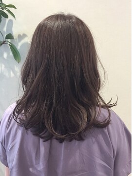 ヴァンカウンシル 伊那(VAN COUNCIL) ゆるふわ☆セミロング