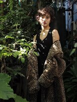 リブロ 三軒茶屋(LIBRO)&nbsp;無造作ショート