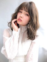 ロンドローズ 名古屋(Lond damaskRose)&nbsp;【Lond damaskRose】津田稜也 韓国　フェミニン　タッセル