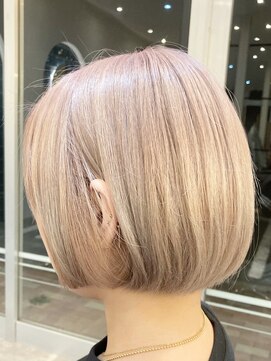 チル(chill) ハイトーン×ボブ