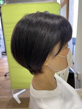 アプシー 南が丘本店(apsee) コンパクトショート！