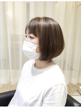 シザーズトリックス ノーブル(scissorstrix Noble) ボブショート