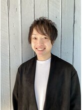 アース 花小金井店(HAIR&MAKE EARTH) 沖田 勇樹