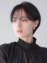 サーカス バイ ビュートリアム 青山(CIRCUS by BEAUTRIUM)&nbsp;ショートボブ 大人可愛い 美シルエット 青山 表参道 30代40代