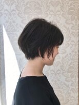 クロエバイラヴィズム 古町6番店(CLOE by LUVISM)&nbsp;綺麗めショートスタイル