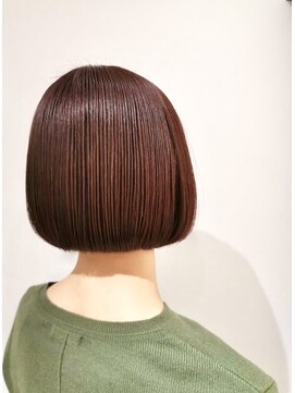 ラピスタ 池袋(Lapista) 韓国ヘアレイヤーカットダブルハイライトカラー【Lapista池袋】