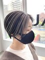 バトー バイ トリコ 船橋北口店(BATEAU by tricot) デザインカラーはお任せください!【バレイヤージュ/ブリーチ】