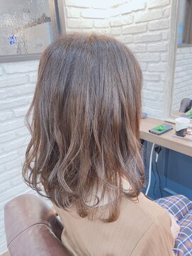 レンヌ 調布(Rennes) ナチュラルミディアムレイヤー