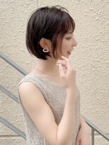 ユニコ(unico)&nbsp;ふんわりボブ