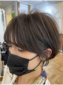 ショートスタイル☆