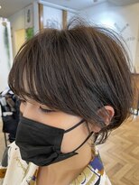 リル 塚口(LiL) ショートスタイル☆