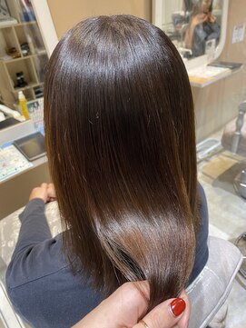 フィゼル 福島店(fizelle) 内側からうるおいを 原明日香