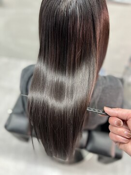 イロハ(IROHA) 【IROHA柏イロハ】IROHA髪質改善