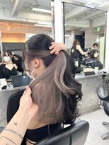 イキ 表参道(iki omotesando)&nbsp;大人ガーリー/モード/チョコレート[表参道駅]