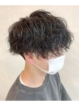 バム 名古屋栄店(BAMM) 波巻きパーママッシュ