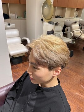 スリーク 吹田店(Sleek) ミルクティーベージュ