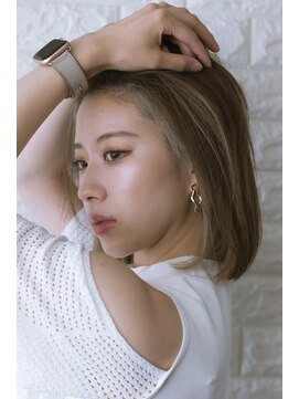 ノイン(noine) 2023,夏ボブ３