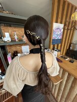 ヘアー エント(hair ENTO)&nbsp;ヘアセット