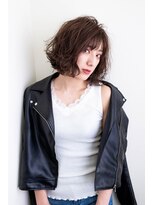 ディーボーイリタ 光の森(D-BOY Lita)&nbsp;束感ボブ