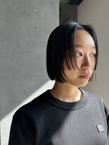 ソソ 与野(So/So)&nbsp;ボブ/顔周り/ミニボブ/ショート