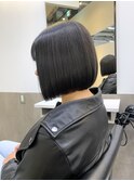 【EIGHT hakata】平島拓也__ぱつっとミニボブ