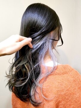 リリー シブヤ(Lilly shibuya) 【Lilly渋谷】#イヤリングカラー#シルバー#学割#韓国