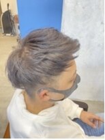 レム 武蔵小山(REM)&nbsp;無造作刈り上げ