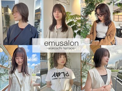 エムサロン 高崎あら町テラス店(emusalon)