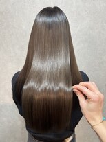 アールクリップ 表参道(arclip)&nbsp;髪質改善トリートメント"サイエンスアクア"