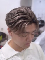 オーシャントーキョー シブヤジンナン(OCEAN TOKYO shibuya JINNAN) 欧風バレイヤージュ