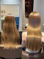 スカイ(SKY)&nbsp;髪質改善ストレート