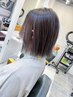カット+ハイライトorグラデーション+クイックトリートメント