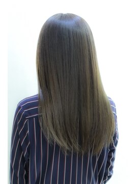 アリエス美容室南富山店 30代40代50代/ツヤ髪美人♪髪質改善トリートメント