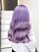 アロマ ヘアルーム 池袋店(AROMA hair room)&nbsp;ラベンダー