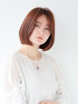 ニューヨークニューヨーク 阪急西宮北口店(NYNY) 大人可愛い20代30代40代小顔ボブ