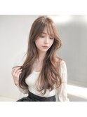 【Moana Lua】#ベージュ#艶カラー#美髪#トリートメント