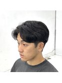ニュアンスパーマ