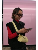 キジ(KIJI)&nbsp;bleach perm