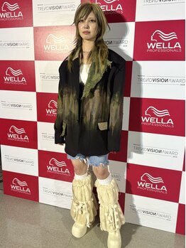 ノブレス(NOBLESSE)の写真/再現性の高いカットに自信あり☆多くの賞を受賞し、お客様から満足の声とリピ多数の店長の永田さんに注目♪