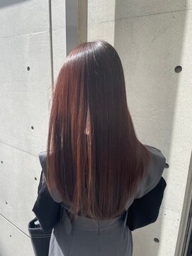 ロウ ジャム 川崎(ROW JAM) レッドブラウン