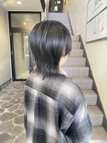ヨロ(YORO)&nbsp;ダークグレージュカラー