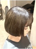 ボブスタイル