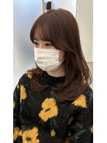 ゴウトゥデイシェアサロン 町田店(GO TODAY SHAiRE SALON)&nbsp;バタフライレイヤー